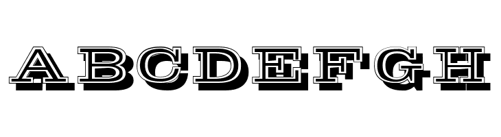 Guilty College Regular  Free Fonts Download