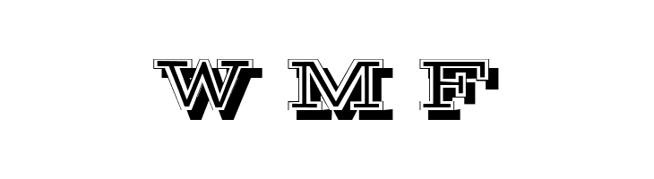 Guilty College Regular  Free Fonts Download