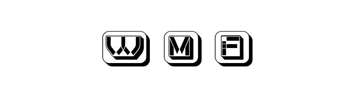 Cultus Capitals Regular  Free Fonts Download