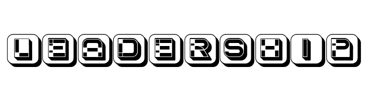 Cultus Capitals Regular  Free Fonts Download