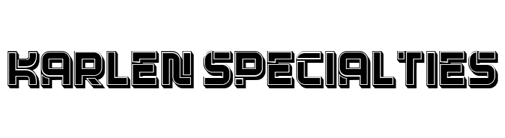 Sierra Regular  Free Fonts Download