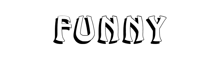 Brassica Hollow Regular  Free Fonts Download