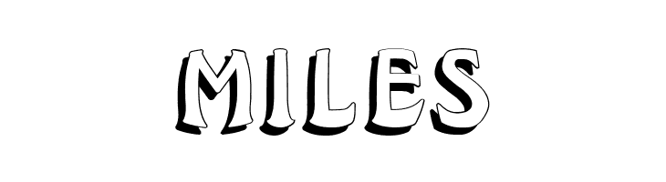 Brassica Hollow Regular  Free Fonts Download