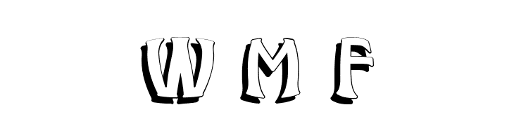 Brassica Hollow Regular  Free Fonts Download