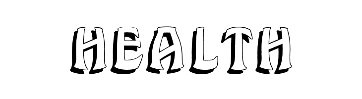 Brassica Hollow Regular  Free Fonts Download
