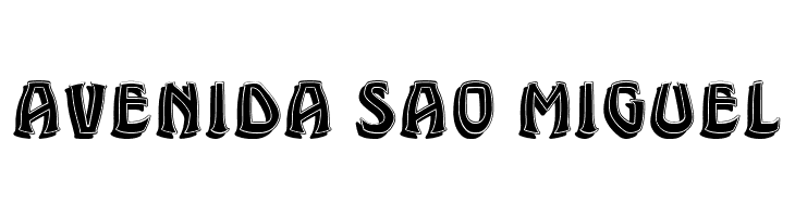 Brassica Filled Regular  Free Fonts Download