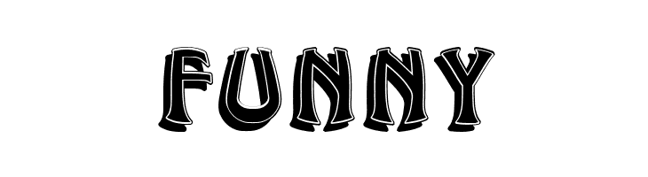 Brassica Filled Regular  Free Fonts Download