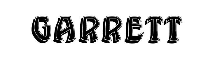 Brassica Filled Regular  Free Fonts Download