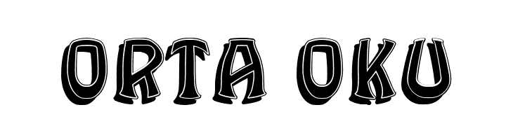 Brassica Filled Regular  Free Fonts Download