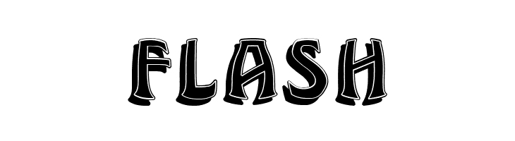 Brassica Filled Regular  Free Fonts Download