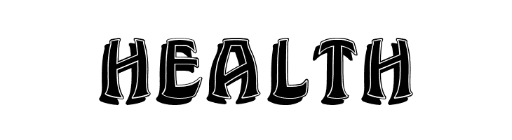 Brassica Filled Regular  Free Fonts Download