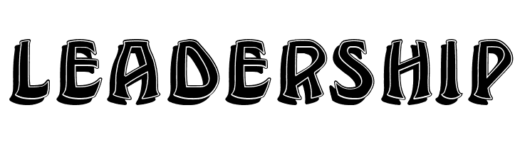 Brassica Filled Regular  Free Fonts Download