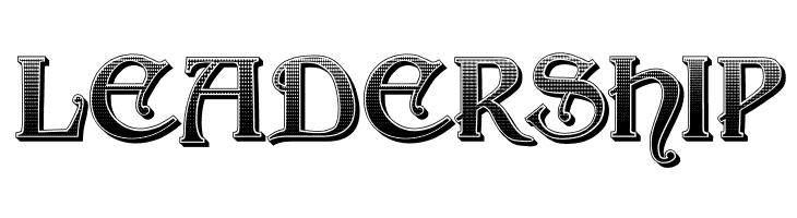 Roman Gradient Regular  Free Fonts Download