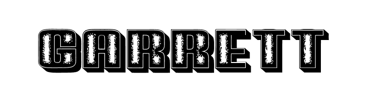 Mitesser 3D Regular  Free Fonts Download