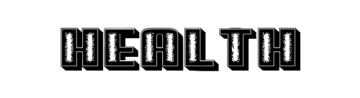 Mitesser 3D Regular  Free Fonts Download