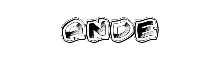 Framed Regular  Free Fonts Download