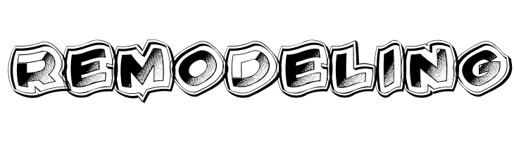 Framed Regular  Free Fonts Download