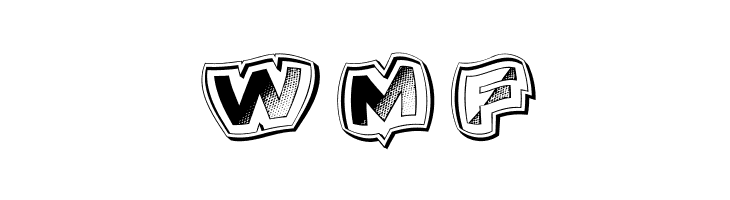 Framed Regular  Free Fonts Download