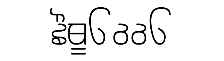 Rupe Light  Free Fonts Download