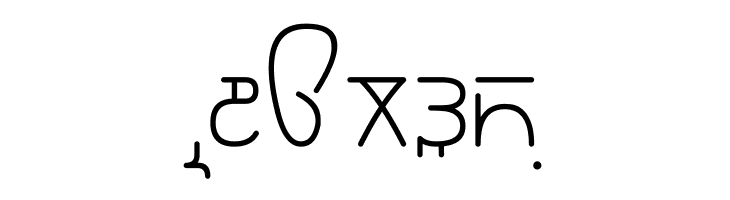 Rupe Light  Free Fonts Download