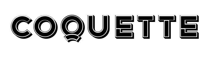 Depot Filled Regular  Free Fonts Download