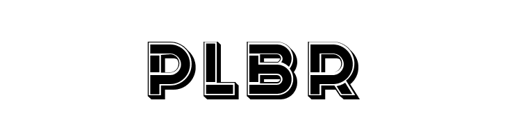 Depot Filled Regular  Free Fonts Download