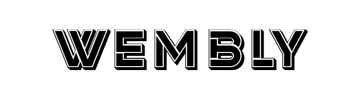 Depot Filled Regular  Free Fonts Download