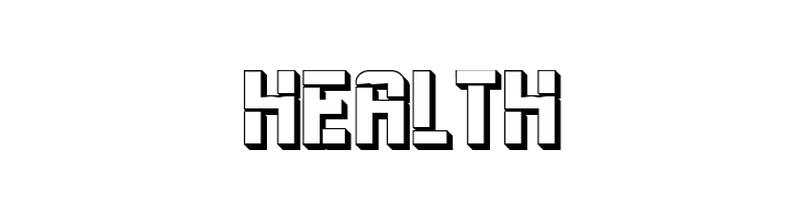 Monogram Hollow Regular  Free Fonts Download