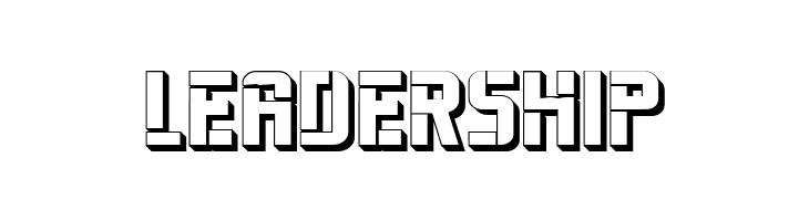 Monogram Hollow Regular  Free Fonts Download