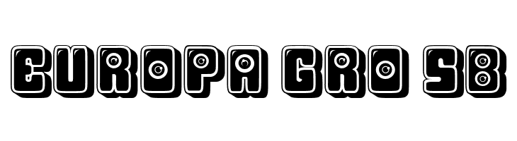 Voyeur Regular  Free Fonts Download