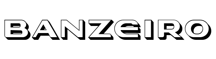 Angry Cyborg 3D Regular  Free Fonts Download