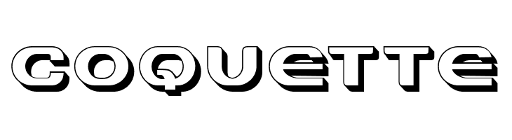 Angry Cyborg 3D Regular  Free Fonts Download