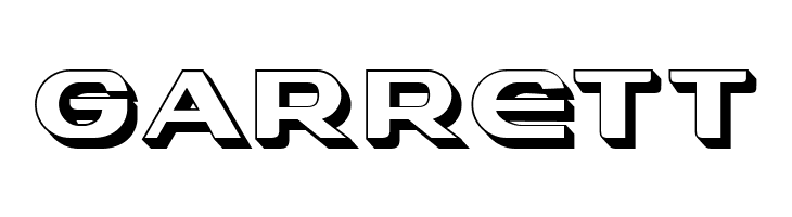 Angry Cyborg 3D Regular  Free Fonts Download