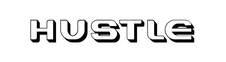Angry Cyborg 3D Regular  Free Fonts Download
