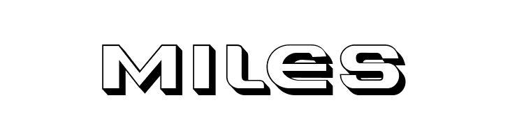 Angry Cyborg 3D Regular  Free Fonts Download