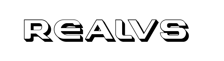 Angry Cyborg 3D Regular  Free Fonts Download