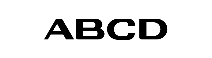 Angry Cyborg Regular  Free Fonts Download