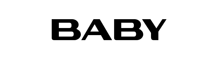 Angry Cyborg Regular  Free Fonts Download