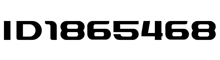 Angry Cyborg Regular  Free Fonts Download