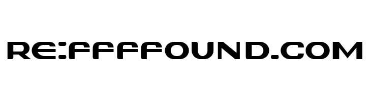 Angry Cyborg Regular  Free Fonts Download