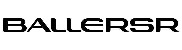 Angry Cyborg Extended  Free Fonts Download