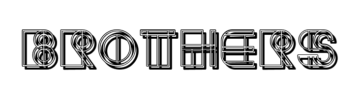 Meute Regular  Free Fonts Download