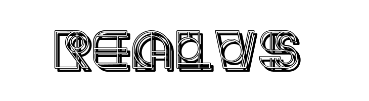 Meute Regular  Free Fonts Download