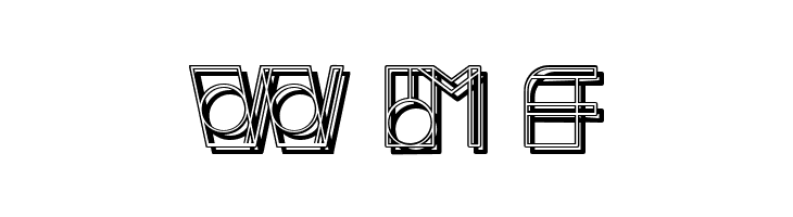 Meute Regular  Free Fonts Download