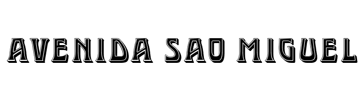 Mademoiselle Sharp Filled Regular  Free Fonts Download