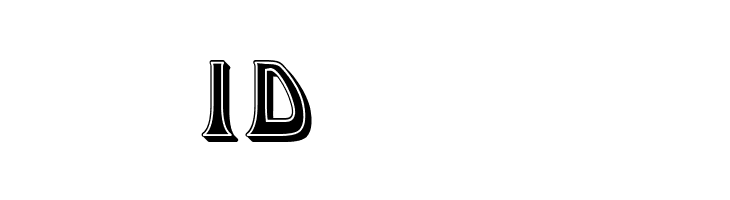 Mademoiselle Sharp Filled Regular  Free Fonts Download