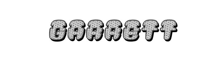 White Italic  Free Fonts Download