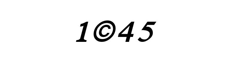 Satluj BoldItalic  Free Fonts Download