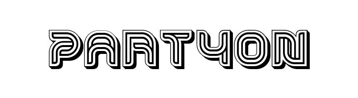 Numbers Regular  Free Fonts Download
