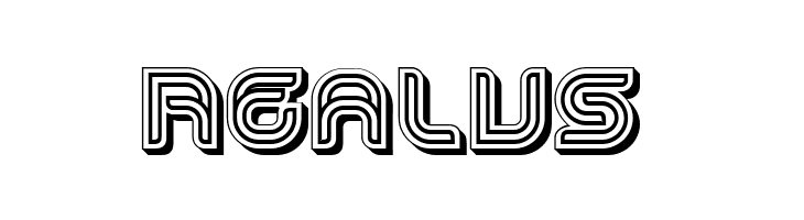 Numbers Regular  Free Fonts Download